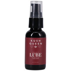 Kush Queen Water-Based Lube 30mg Delta 9 Thc 1 oz.
