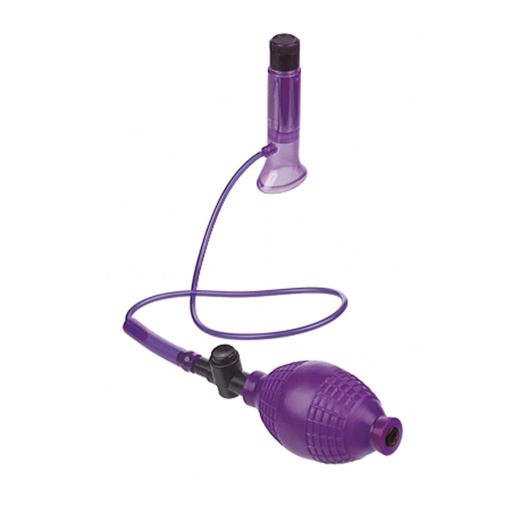 Fetish Fantasy Series Vibrating Clitoral Suction Toy – Super Suck-Her