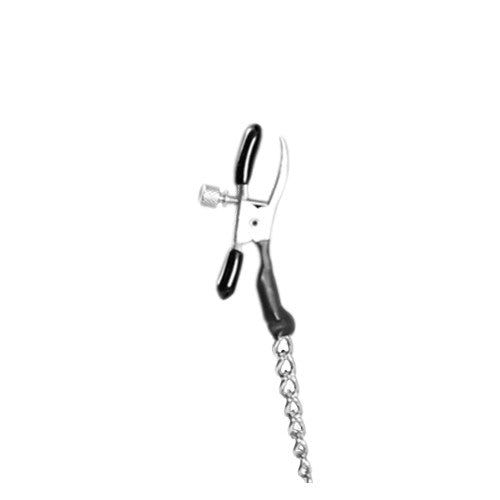 Fetish Fantasy Alligator Nipple Clamps – BDSM Sensory Play Toy