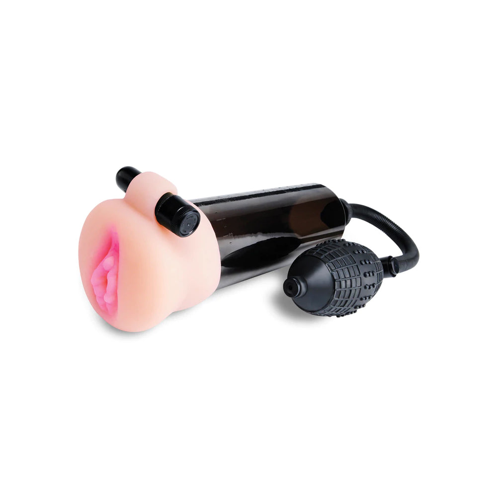 Pump Worx Travel Trio Pump Set - Portable Three-Pump Kit