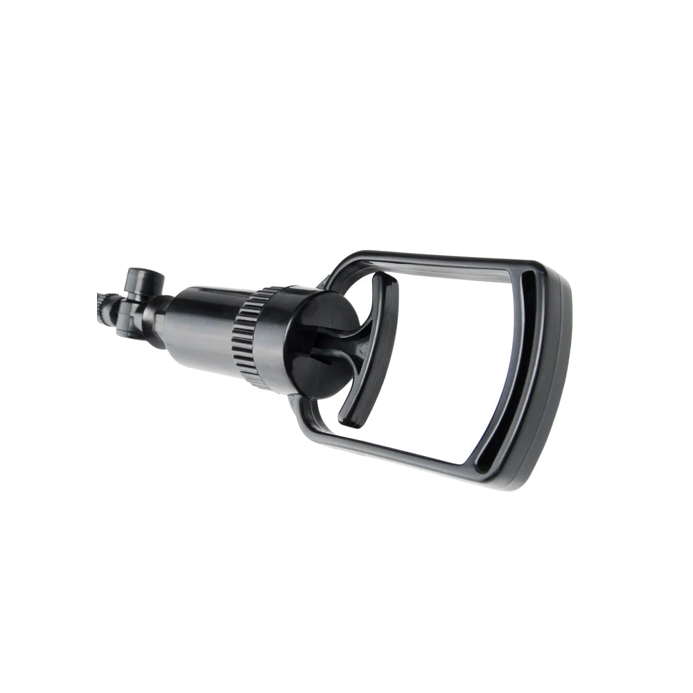 Pump Worx Accu-Meter Power Pump Black - Penis Pump with Gauge