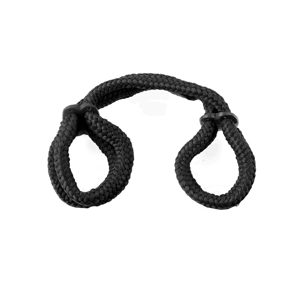 Fetish Fantasy Series Silk Rope Love Cuffs