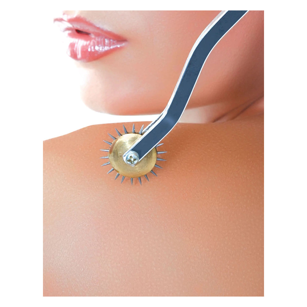 Fetish Fantasy Deluxe Wartenberg Wheel - BDSM Sensory Tool