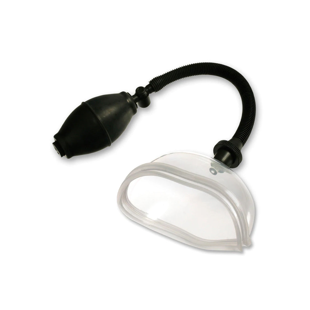 Fetish Fantasy Series High-Intensity Pussy Pump Clear – Sex Toy