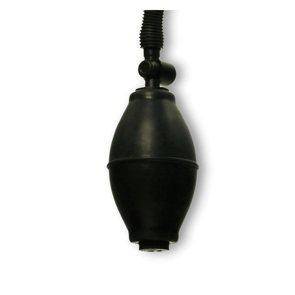 Fetish Fantasy Series High-Intensity Pussy Pump Clear – Sex Toy