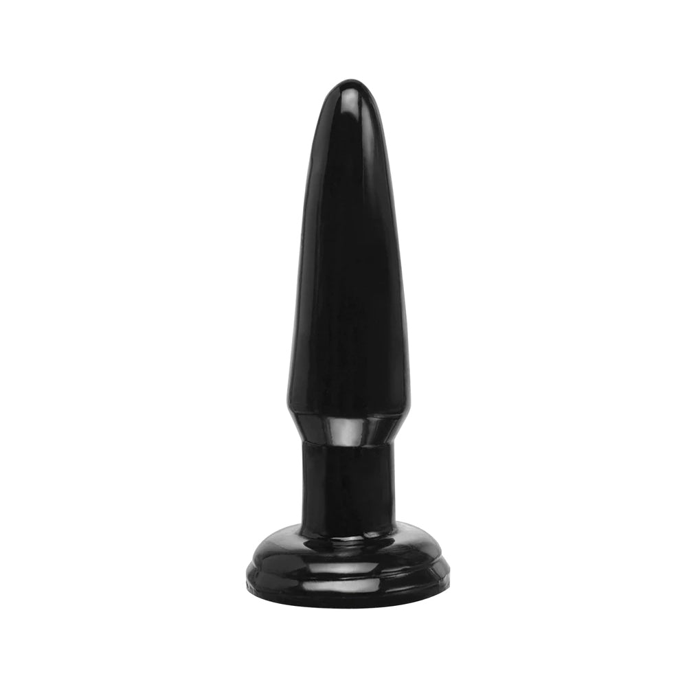 Fetish Fantasy Series Limited Edition Beginner's Butt Plug - Black