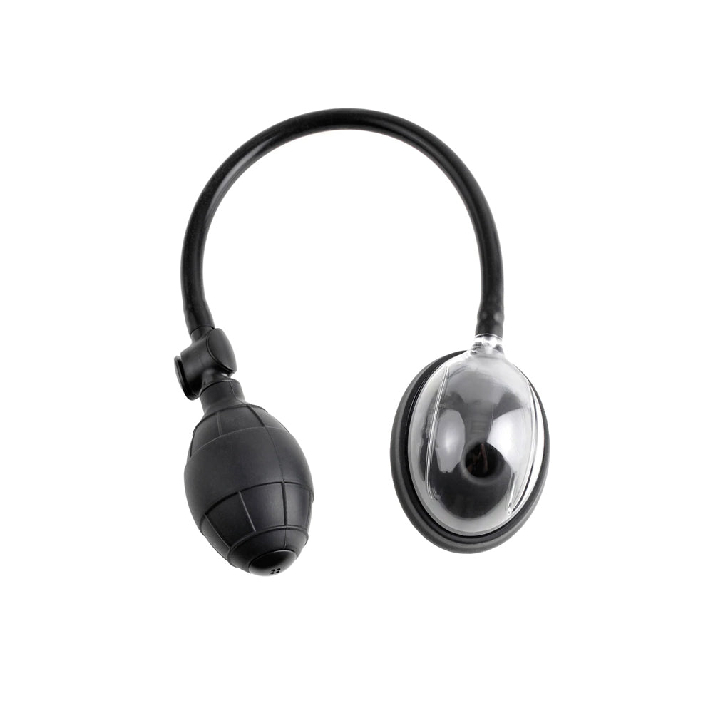 Fetish Fantasy Series Mini Pussy Pump - Black Sex Toy
