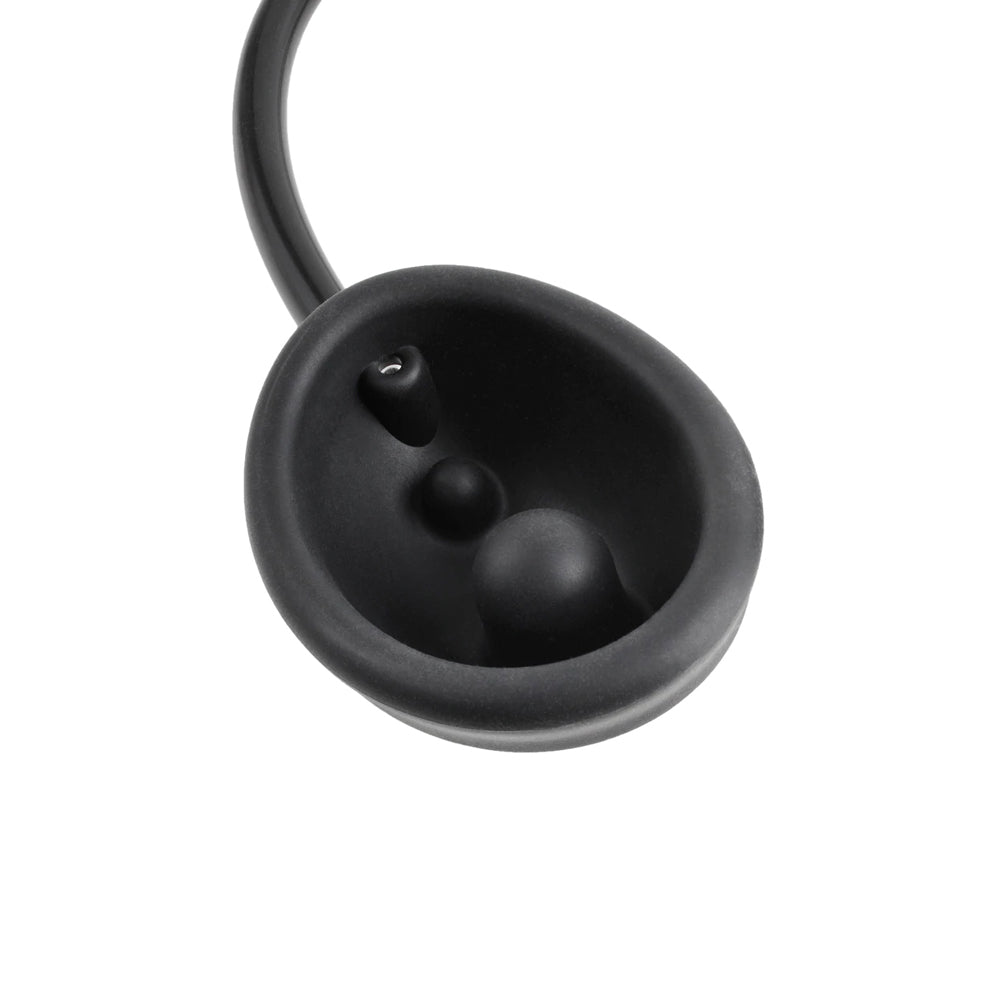 Fetish Fantasy Series Mini Pussy Pump - Black Sex Toy