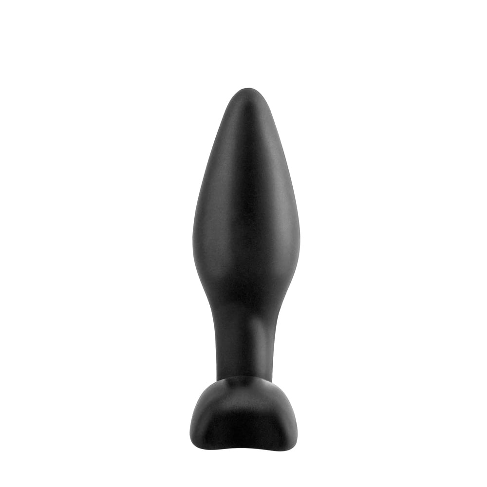 Anal Fantasy Collection Mini Silicone Plug – Black