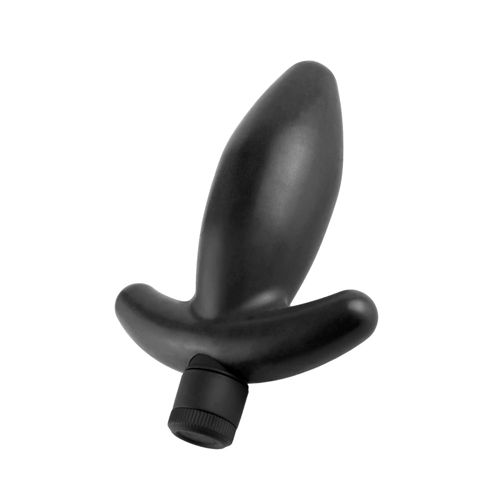 Anal Anchor - Beginner's Anal Toy, Black - Anal Fantasy Collection
