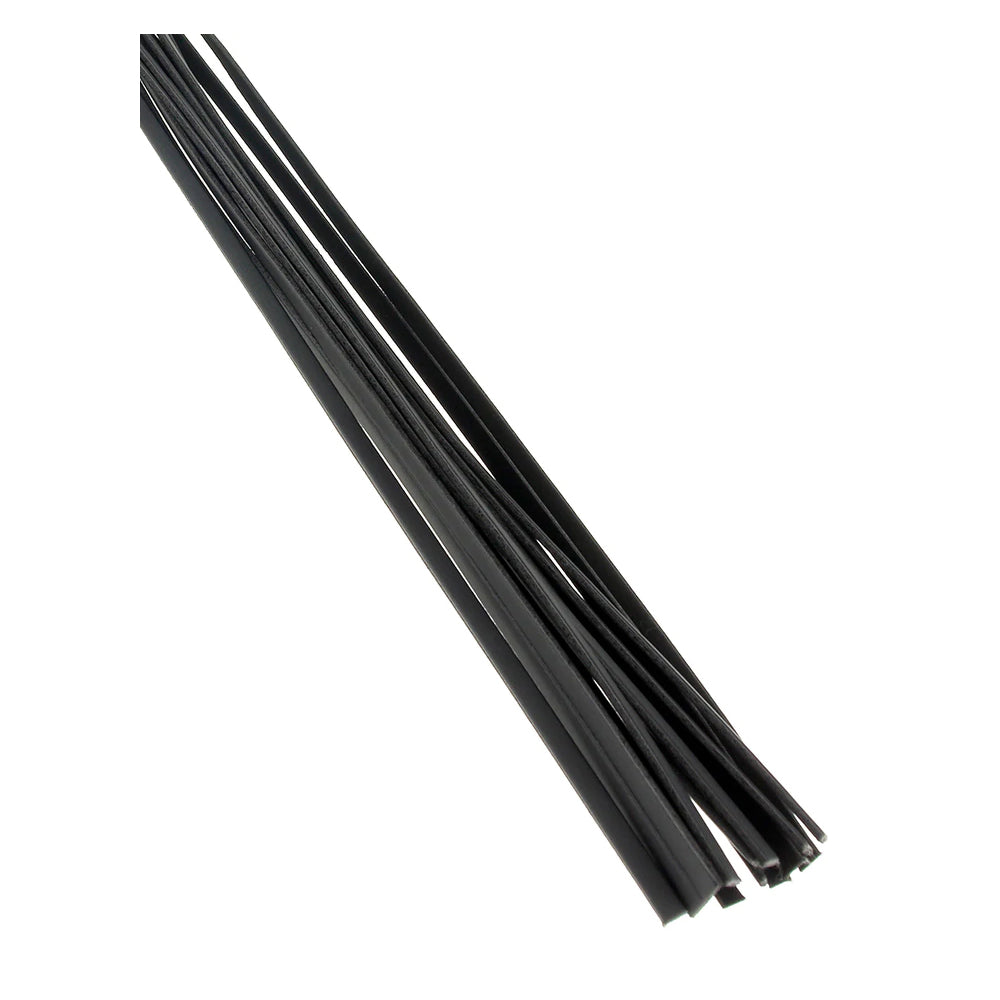 Fetish Fantasy Limited Edition Deluxe Cat O' Nine Black
