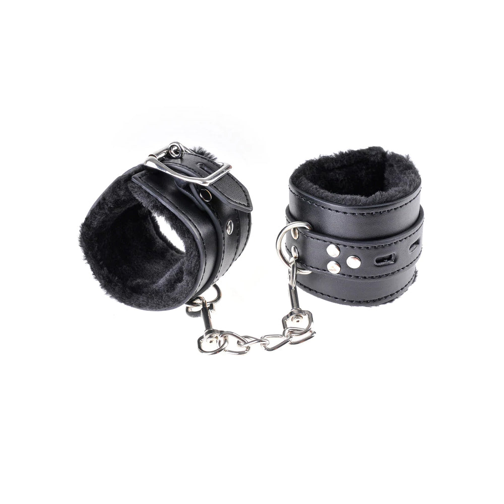 Fetish Fantasy Series Limited Edition Cumfy Cuffs Black