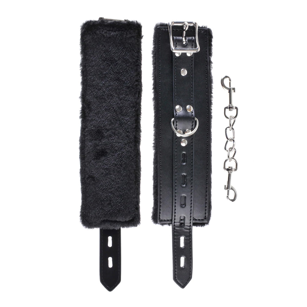 Fetish Fantasy Series Limited Edition Cumfy Cuffs Black