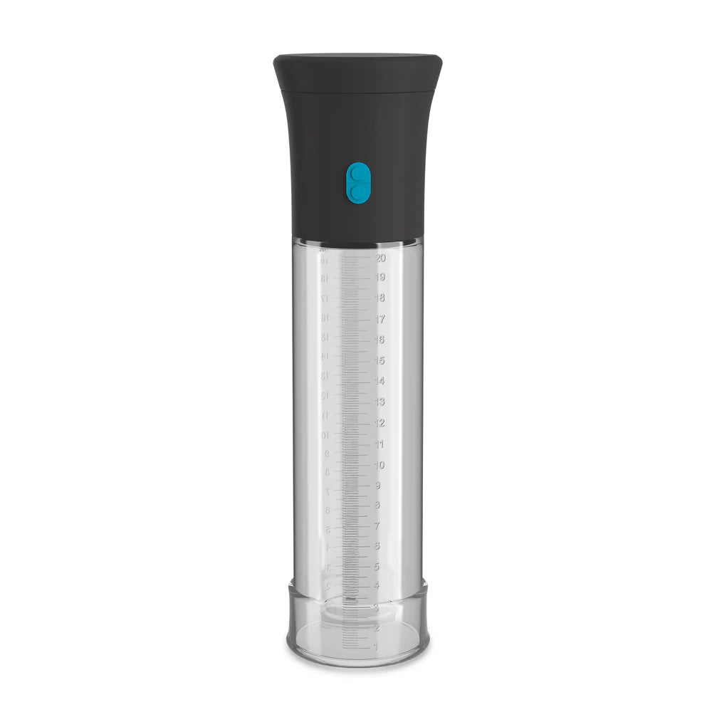 Pump Worx Deluxe Auto-Vac Penis Pump - Vacuum Pump for Men