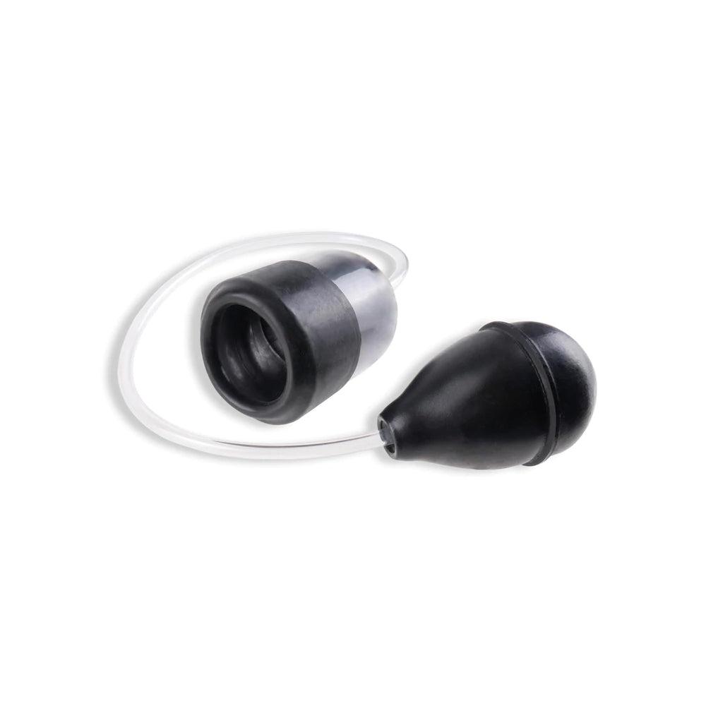 Fetish Fantasy Series Suck N’ Stroke Head Pump Black