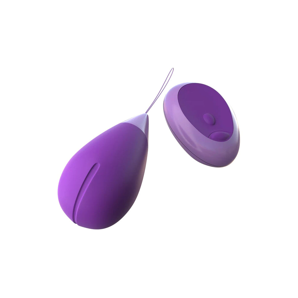 Fantasy for Her Remote-Control Kegel Exerciser Excite-Her Purple