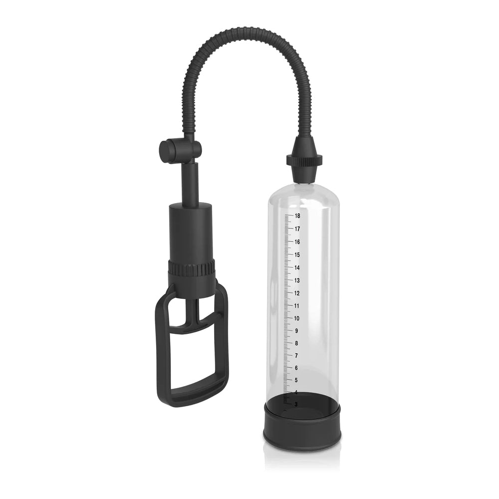 Classix Penis Enlargement Pump – Vacuum Therapy Penis Pump for Men