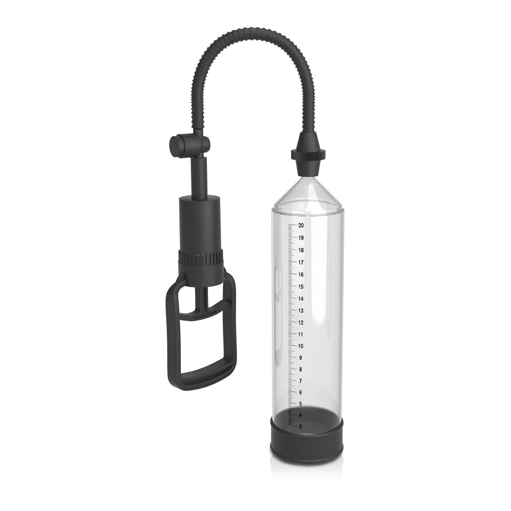 Classix Large Penis Pump for Men – Male Enhancement Vacuum Pump for Penis Enlargement