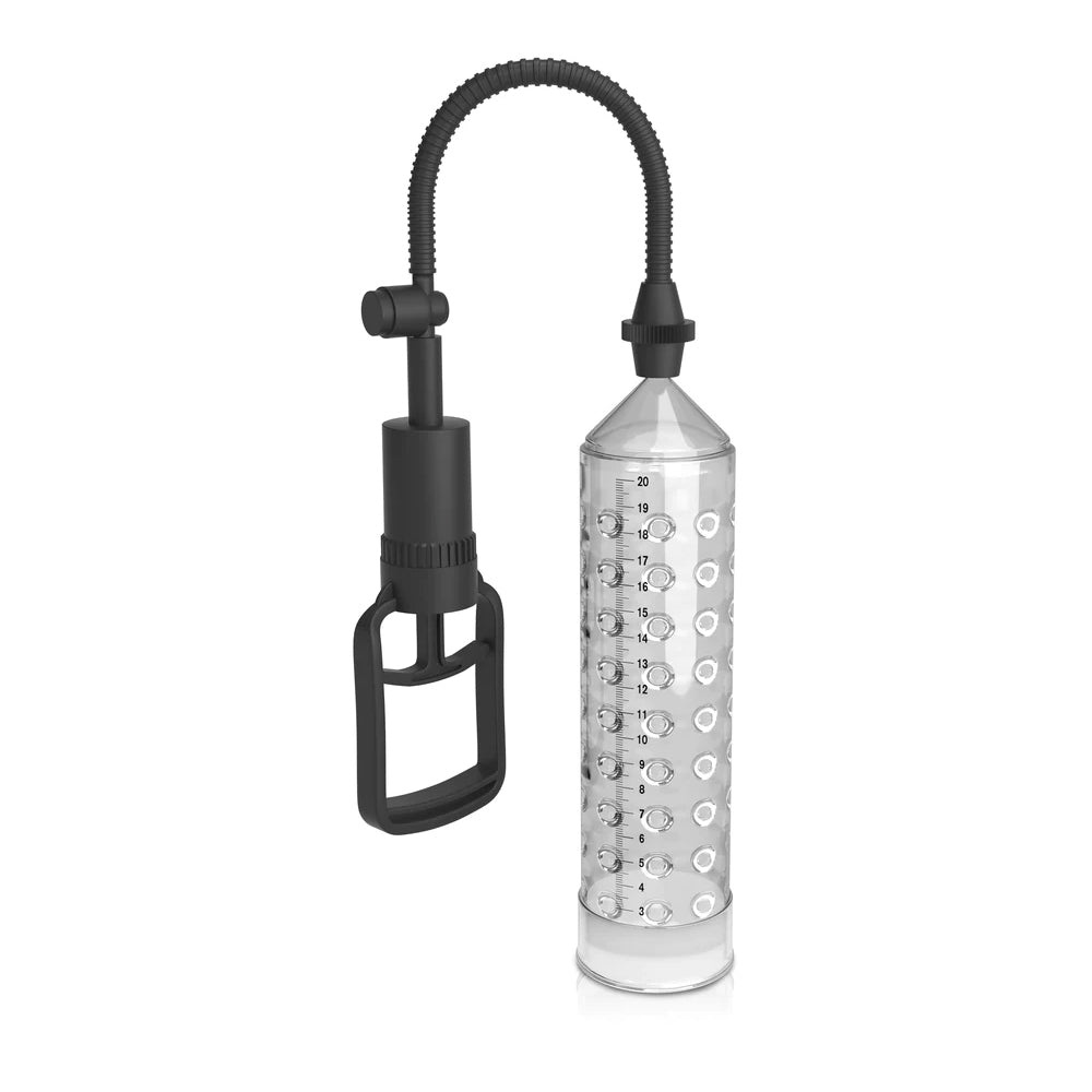 Classix Penis Stimulation Pump - Vacuum Erection Device for Enhanced Erections