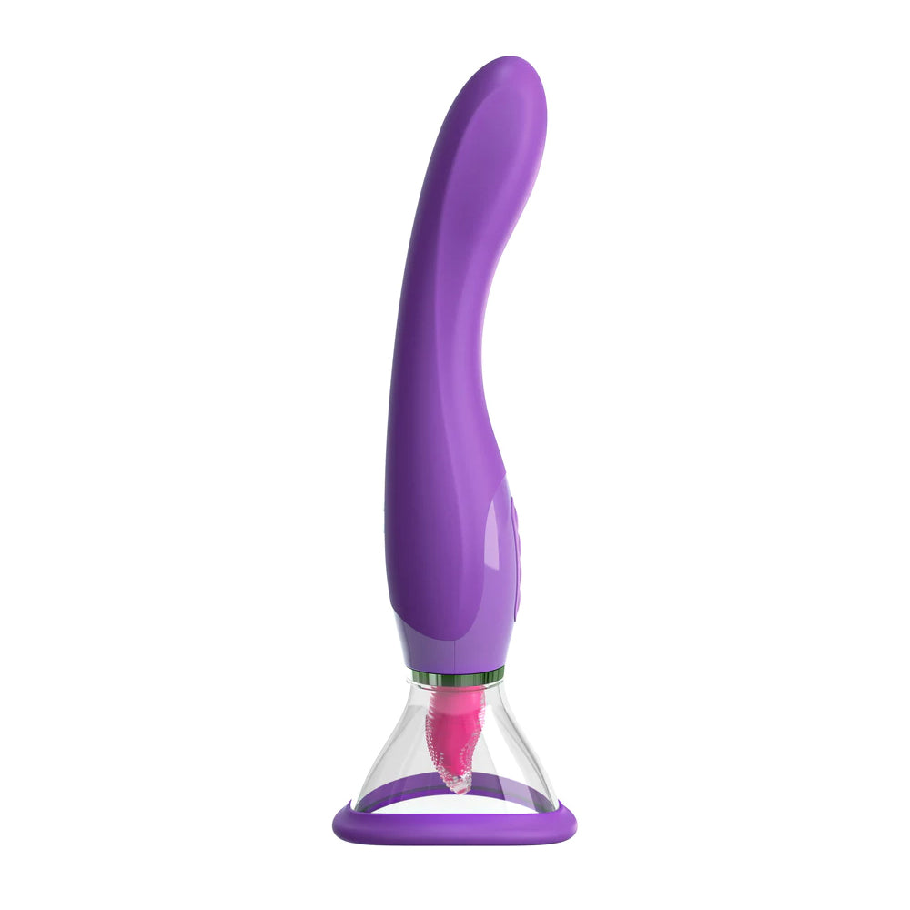 Fantasy For Her Ultimate Pleasure Purple – Women’s Sex Toy