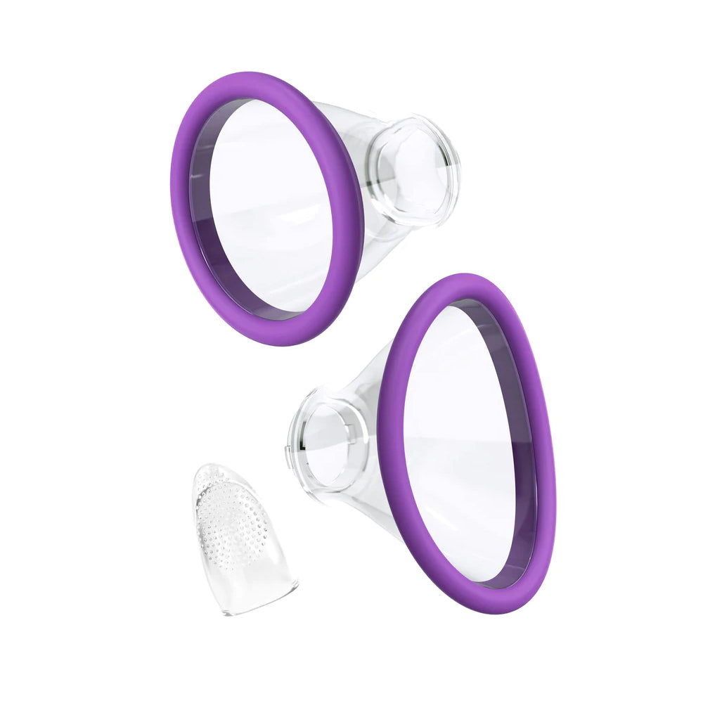 Fantasy For Her Ultimate Pleasure Purple – Women’s Sex Toy