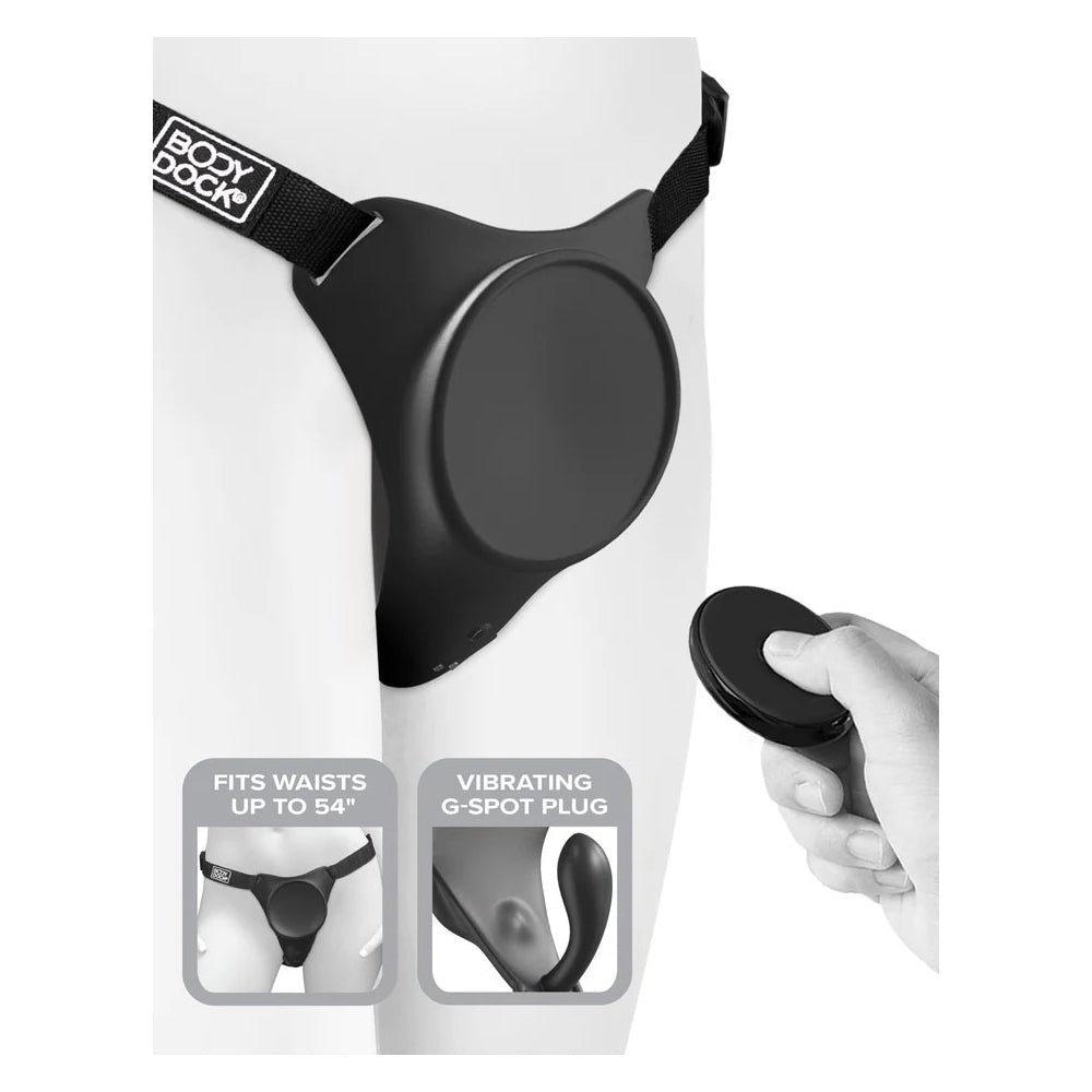 Body Dock G-Spot Pro