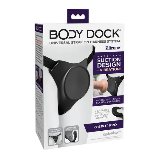 Body Dock G-Spot Pro