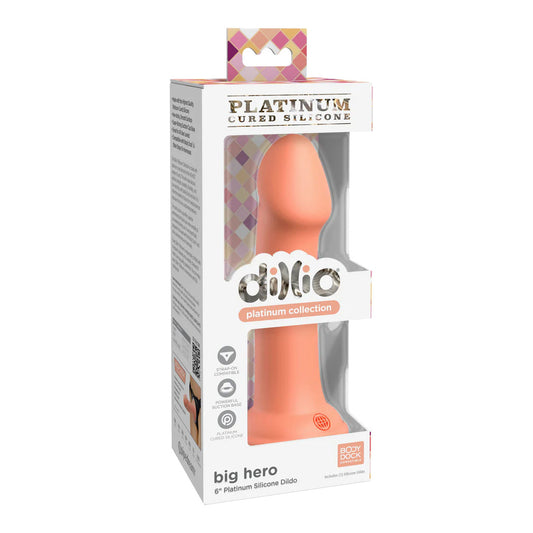 Dillio Platinum Big Hero 6''