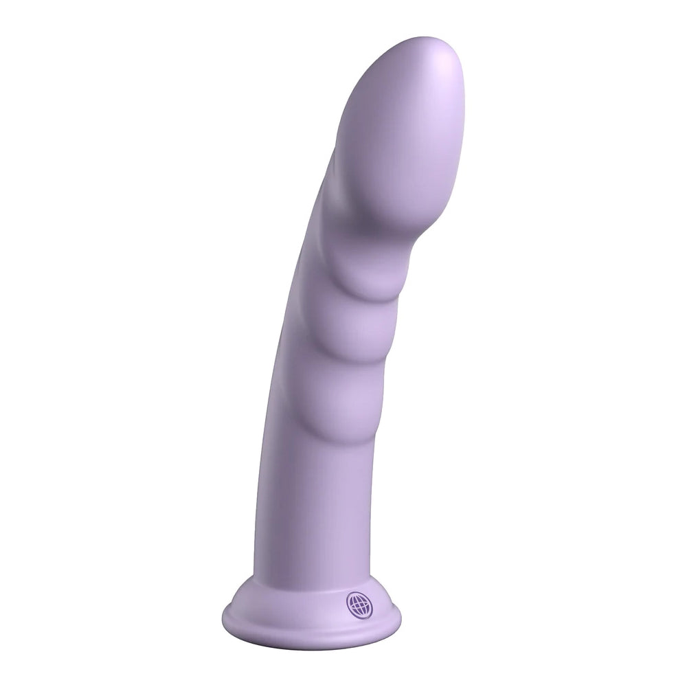 Dillio Platinum Super Eight 8'' Purple
