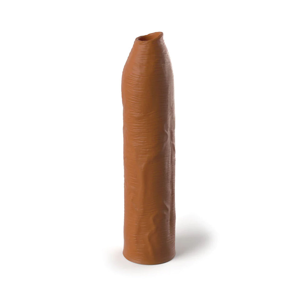 Fantasy X-Tensions Elite Uncut 7'' Extension Sleeve Tan
