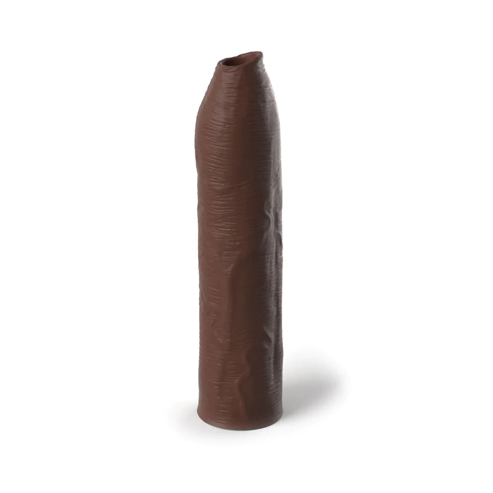 Fantasy X-Tensions Elite Uncut 7'' Extension Sleeve Brown