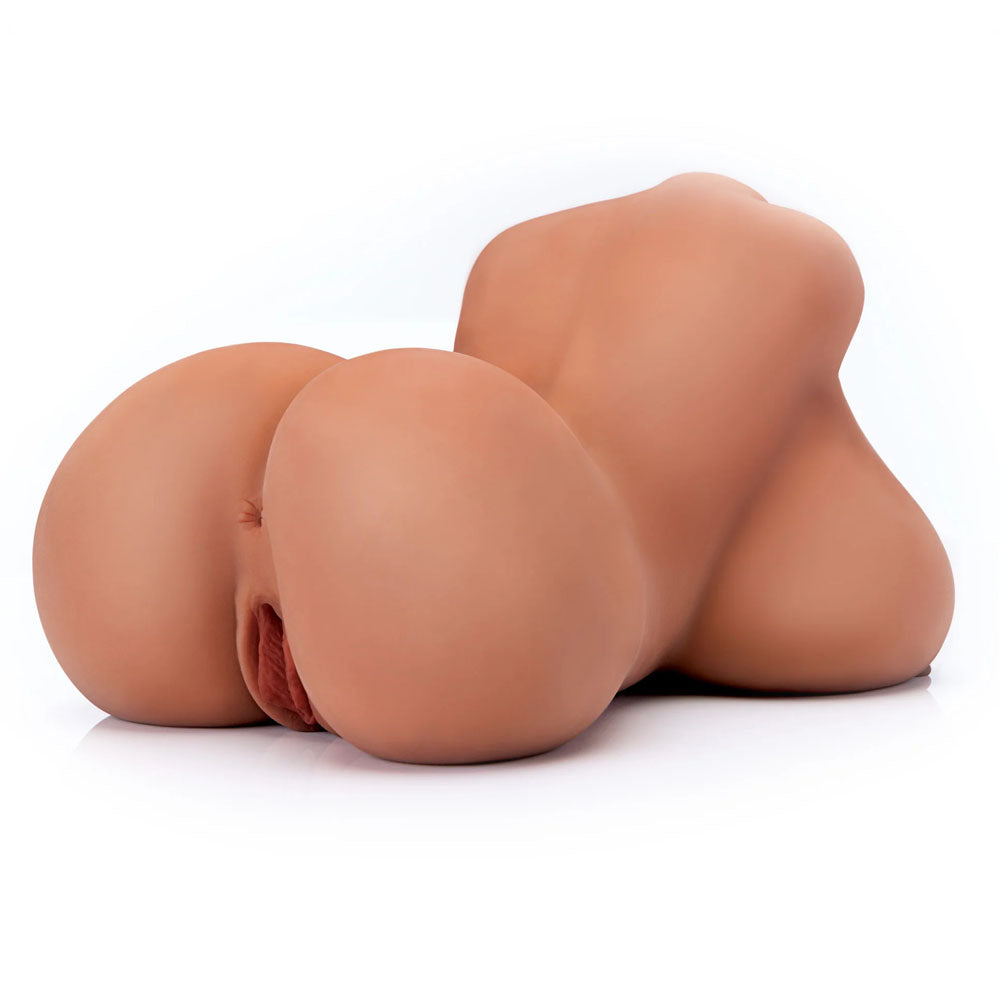 Pdx Plus Big Titty Torso Tan