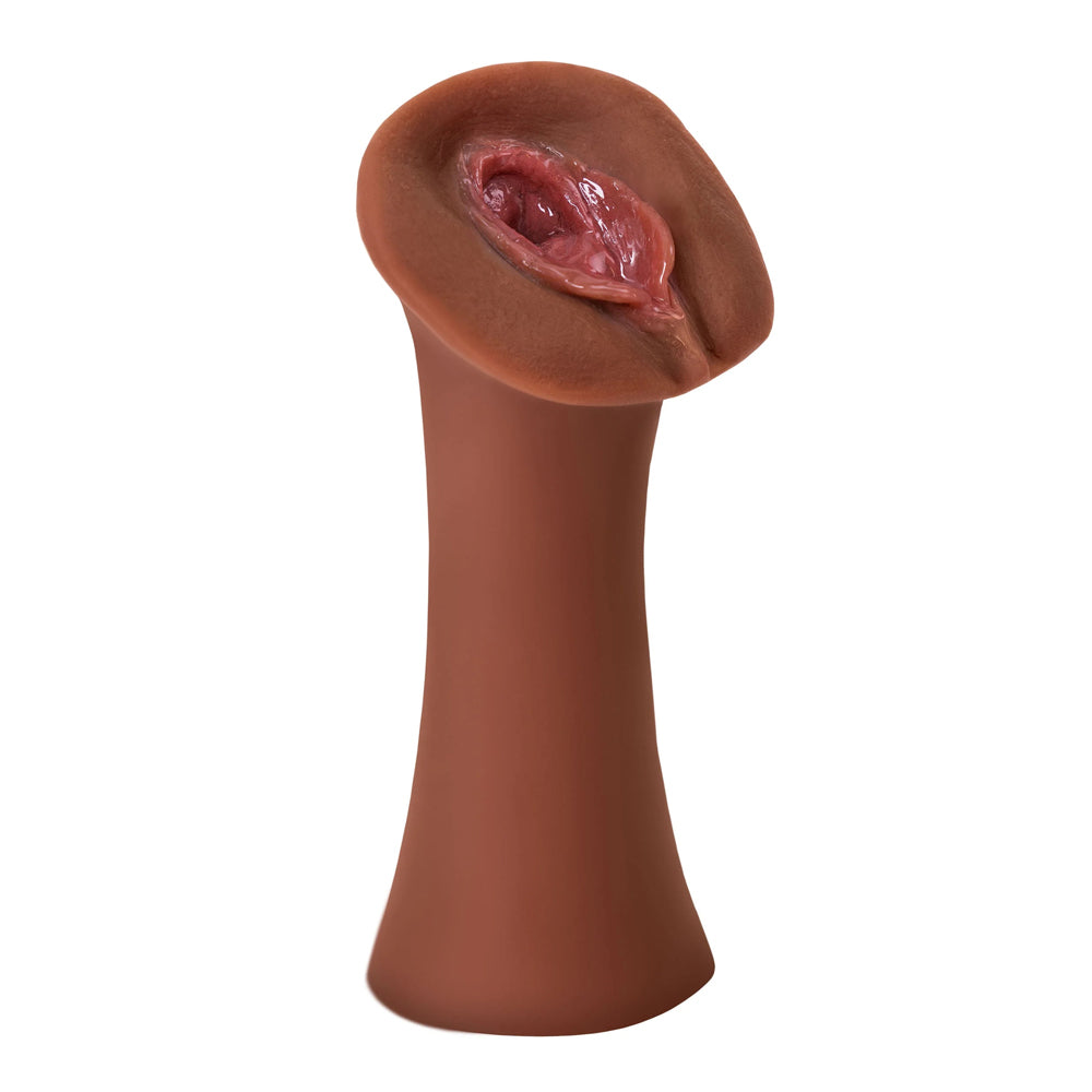 Pdx Extreme Wet Pussies Juicy Snatch Brown