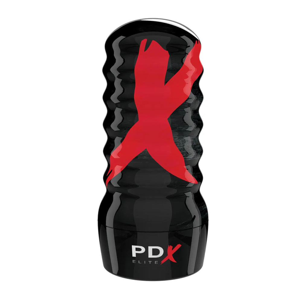 Pdx Elite Air-Tight Pussy Stroker Brown