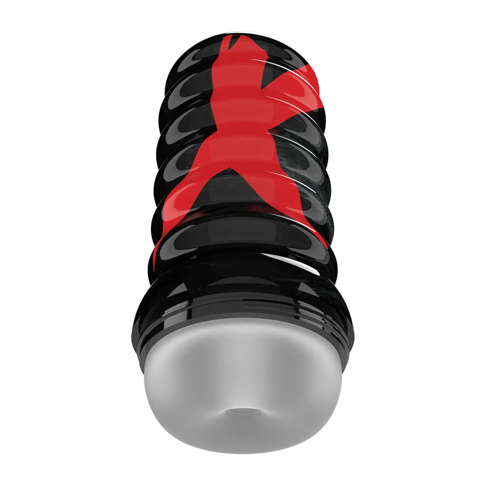 Pdx Elite Air-Tight Stroker Frosted