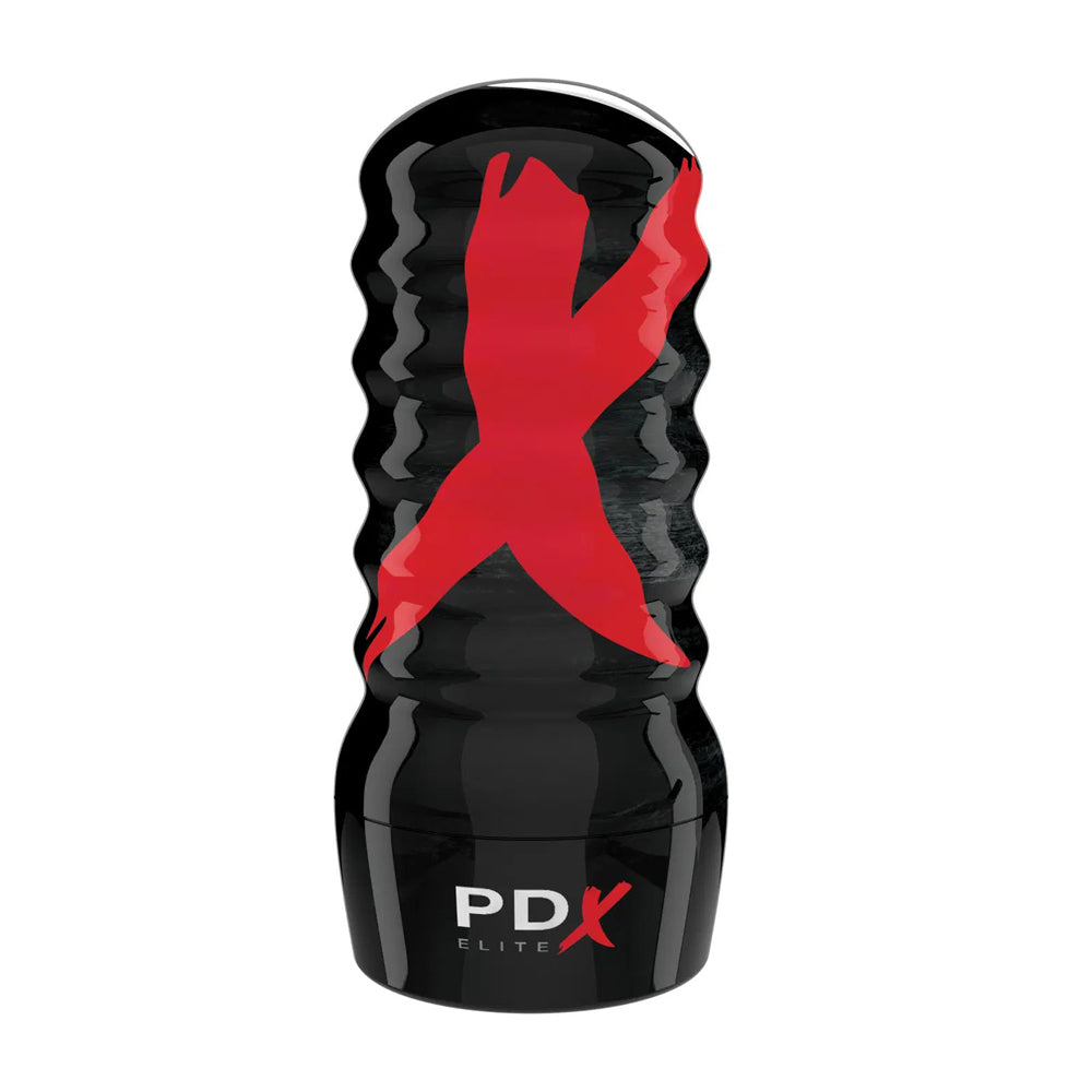 Pdx Elite Air-Tight Stroker Frosted