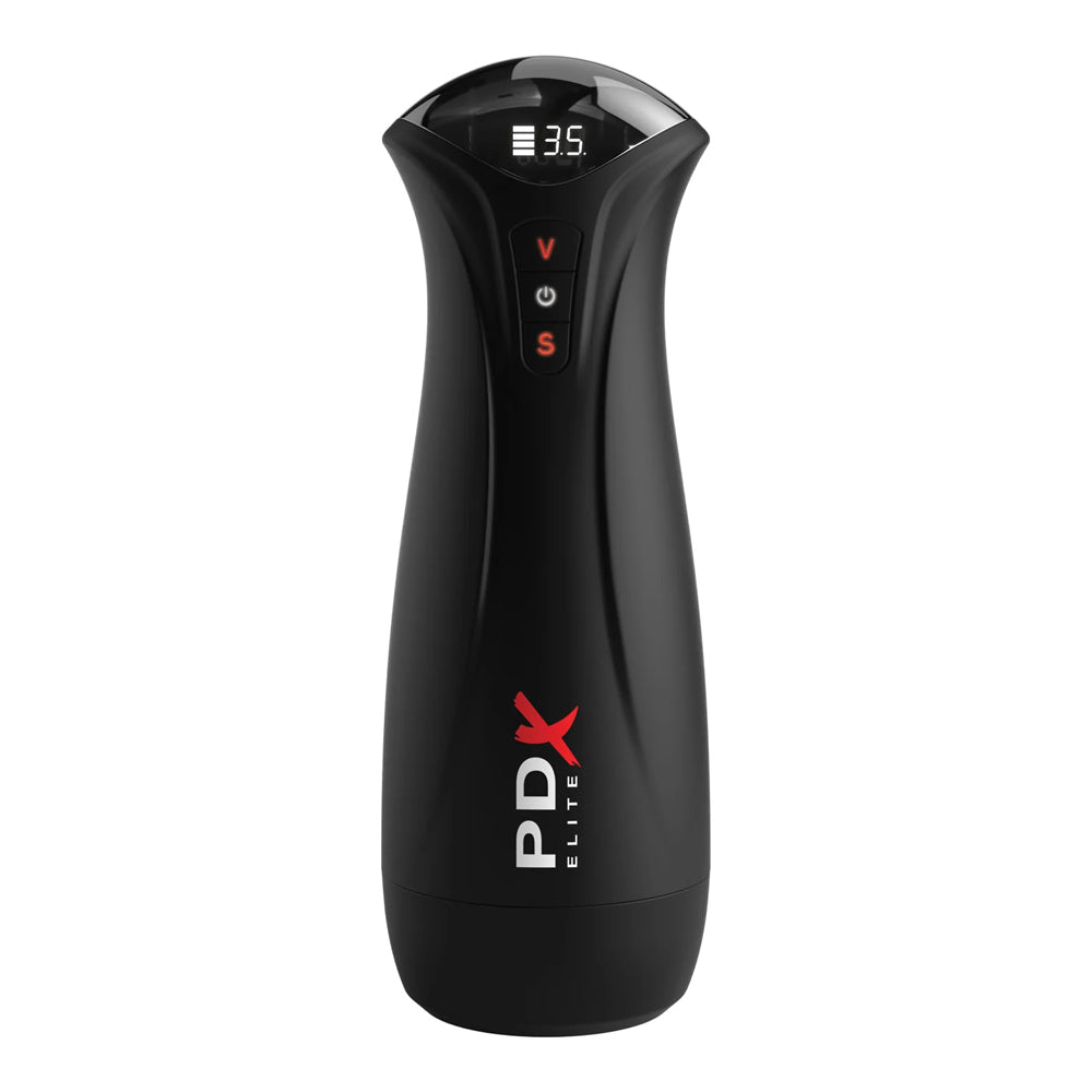PDX Elite Brown Fuck-Gasm – Premium Sex Toy
