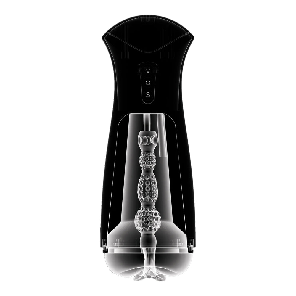 PDX Elite Brown Fuck-Gasm – Premium Sex Toy