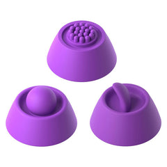 Fantasy For Her Intimotion Pulse Pro – Rechargeable Clitoral & G-Spot Vibrator