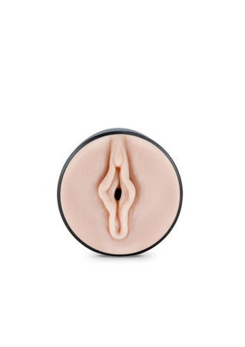 M for Men Soft & Wet Self Lubricating Masturbator Cup Ridge - Pussy