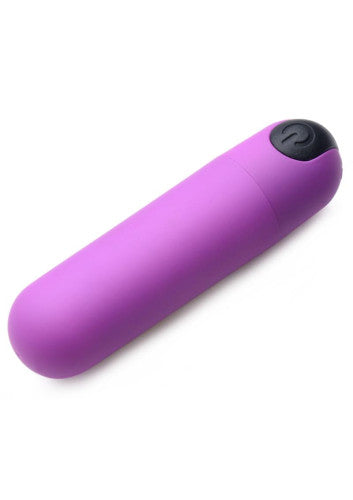 Bang! Vibrating Bullet with Remote Control - Intense Pleasure at Your Fingertips