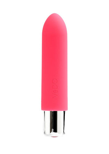 VeDO Bam Mini Rechargeable Silicone Bullet Vibrator