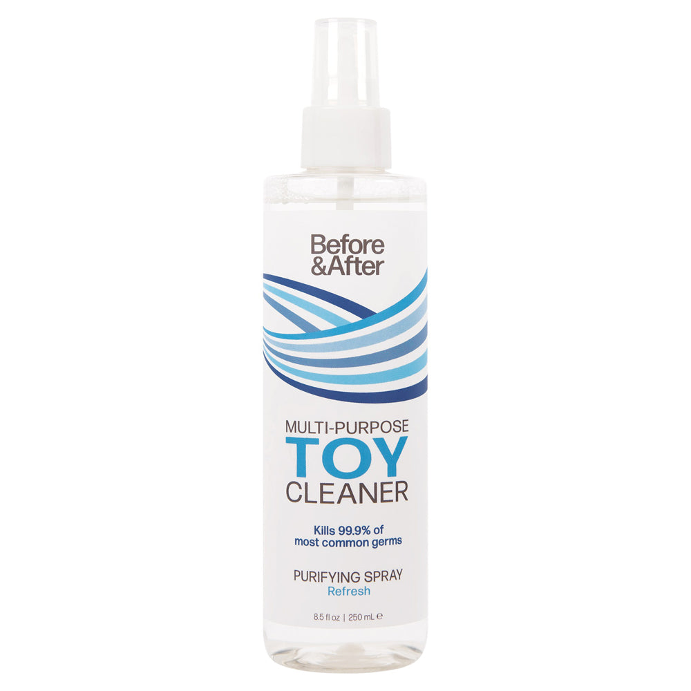 Before & After Anti-Bacterial Toy Cleaner .