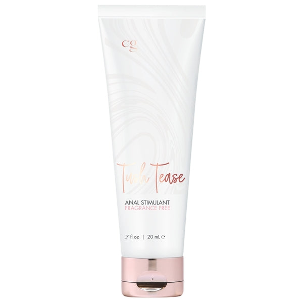 CG Tush Tease Anal Stimulant Au Natural 0.7 oz.