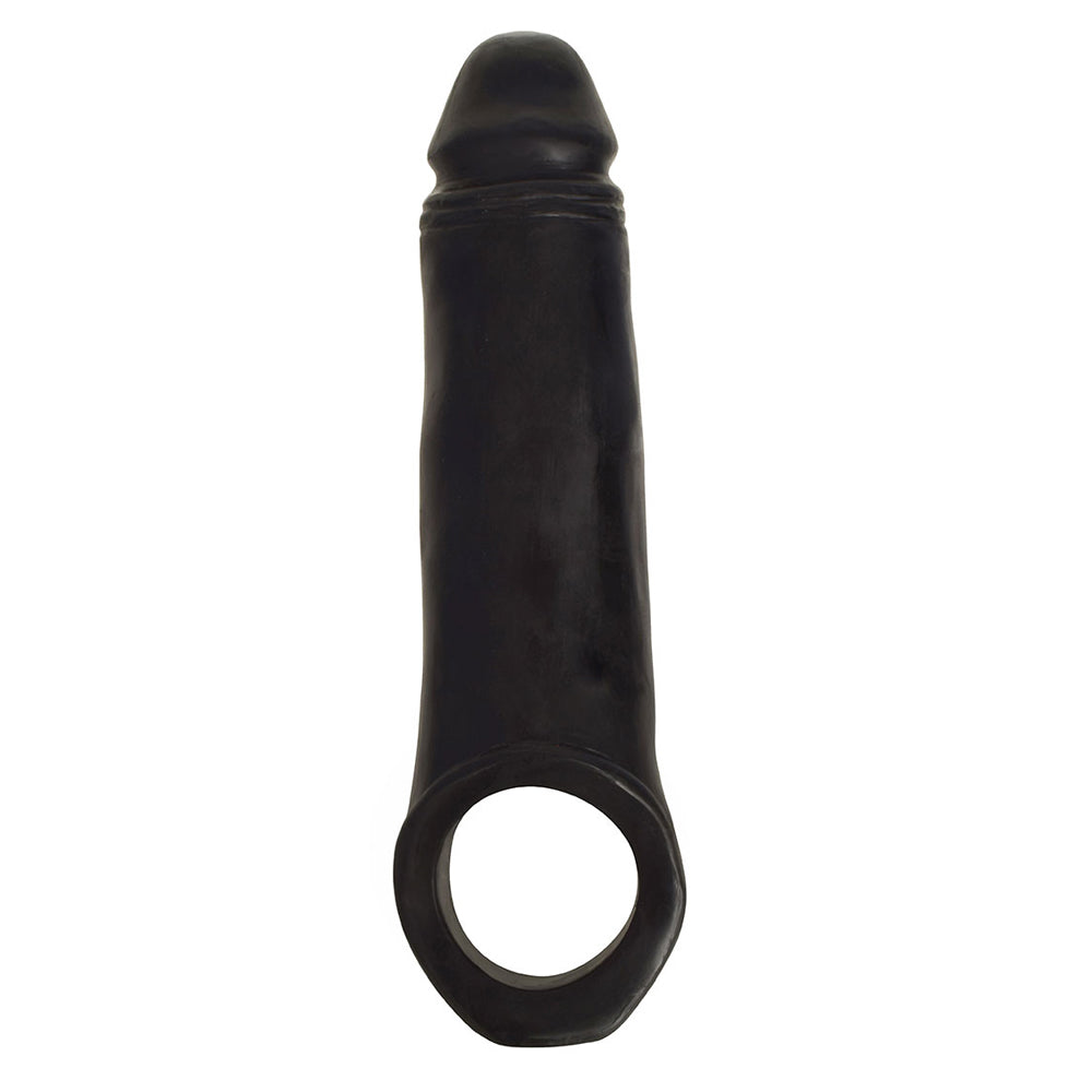 2-Inch Jock Enhancer with Ball Strap – Midnight