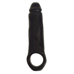 2-Inch Jock Enhancer with Ball Strap – Midnight
