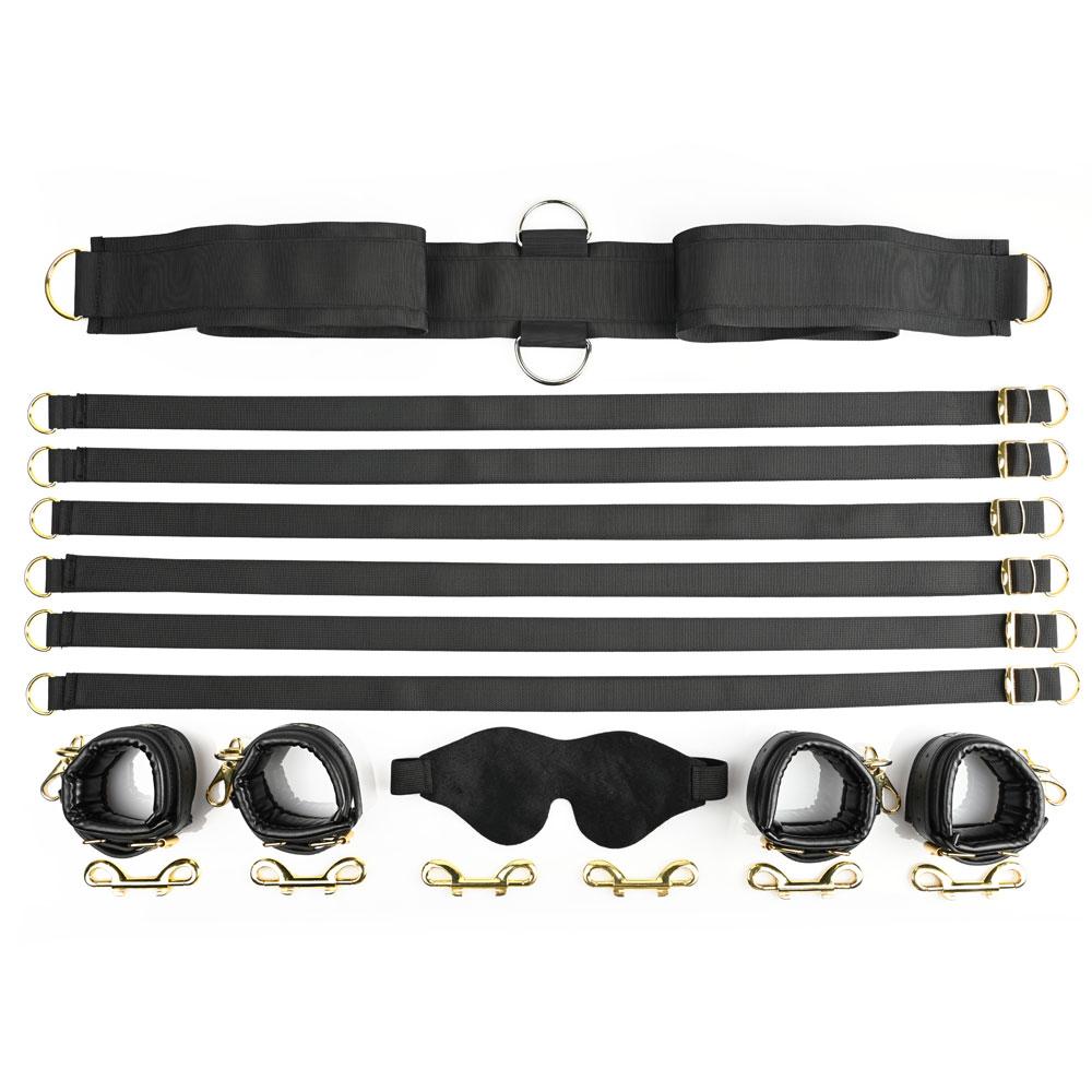 Under The Bed Restraint Set Special Edition