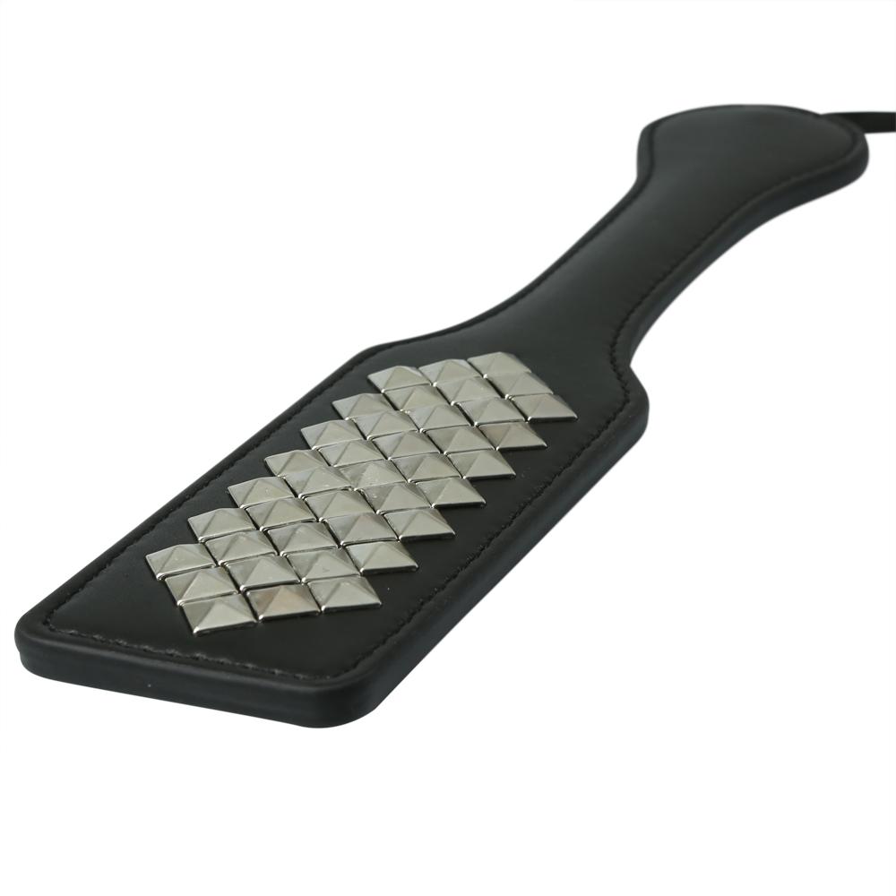 S&M Studded Paddle