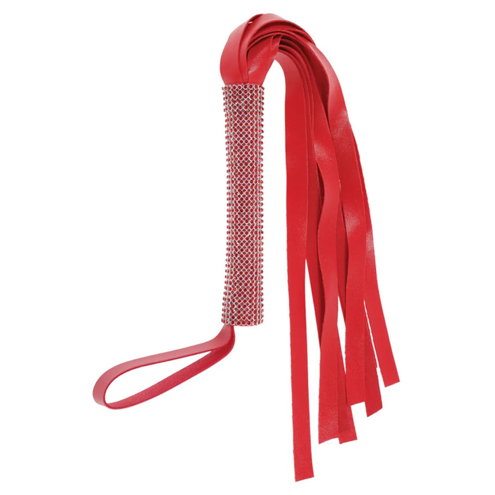 S&M Amor Sparkle Flogger