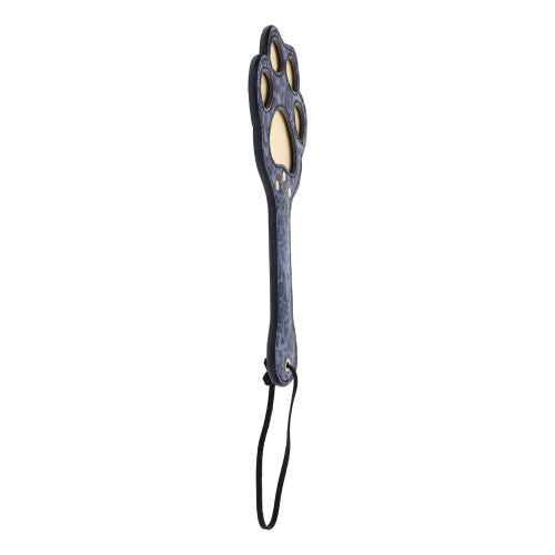 Cougar Paw Paddle – Premium BDSM Paddle for Impact Play with a Unique Design
